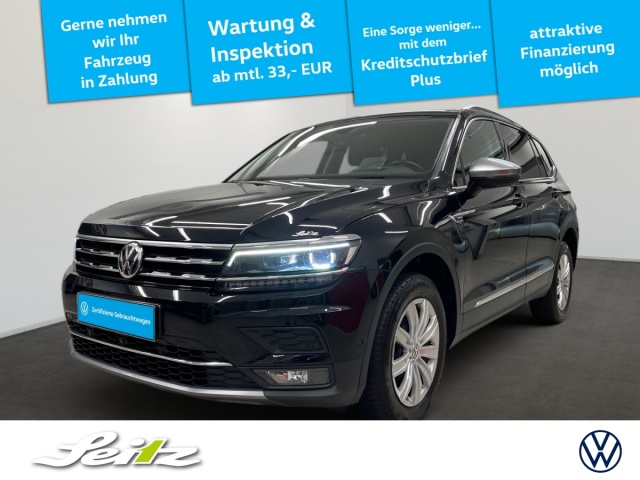 Volkswagen Tiguan Allspace