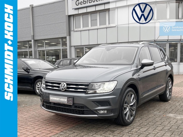 Volkswagen Tiguan Allspace