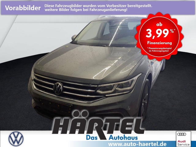 Volkswagen Tiguan Allspace