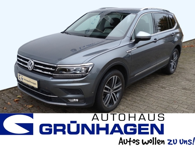 Volkswagen Tiguan Allspace