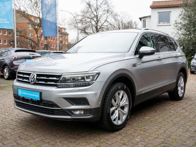 Volkswagen Tiguan Allspace