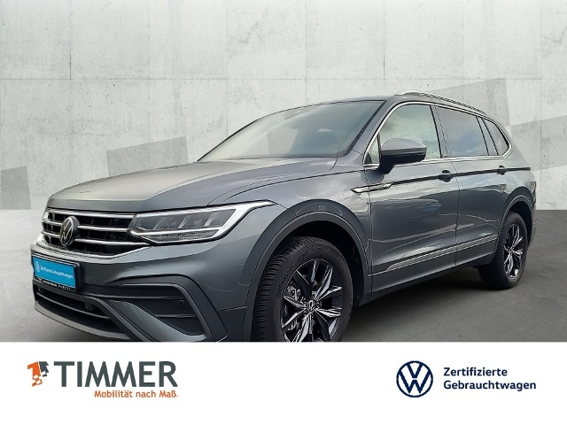 Volkswagen Tiguan Allspace