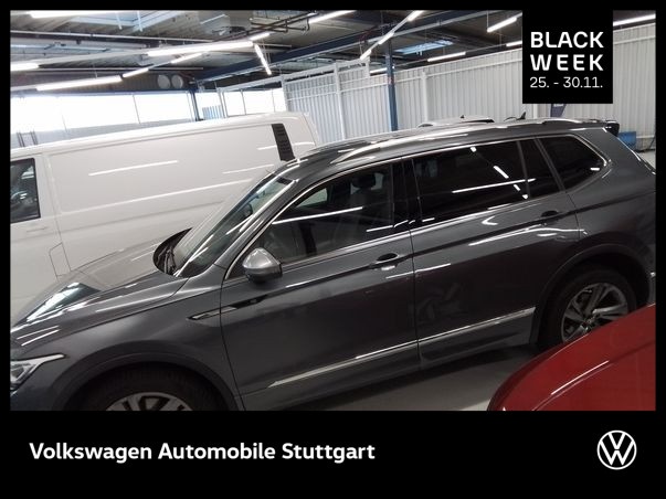 Volkswagen Tiguan Allspace