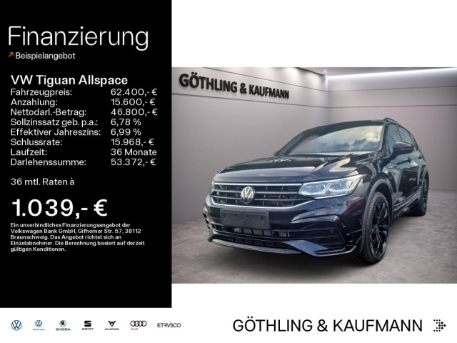 Volkswagen Tiguan Allspace