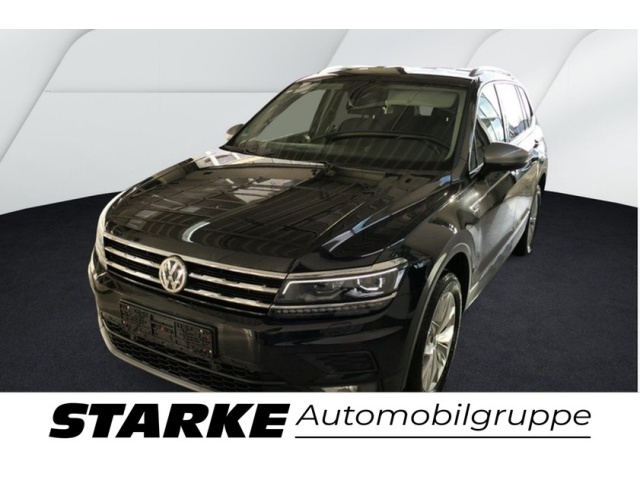 Volkswagen Tiguan Allspace