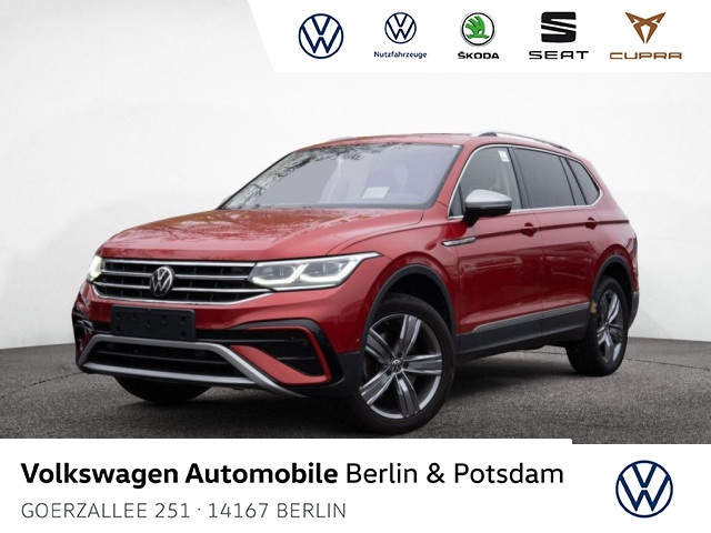 Volkswagen Tiguan Allspace