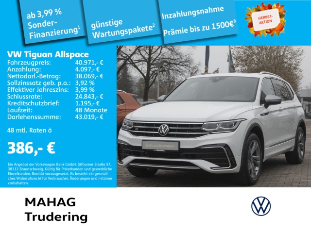 Volkswagen Tiguan Allspace