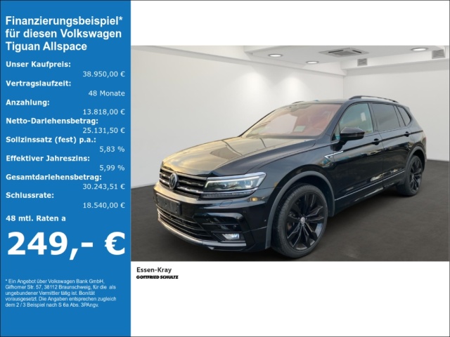 Volkswagen Tiguan Allspace