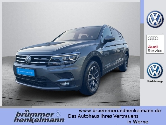 Volkswagen Tiguan Allspace