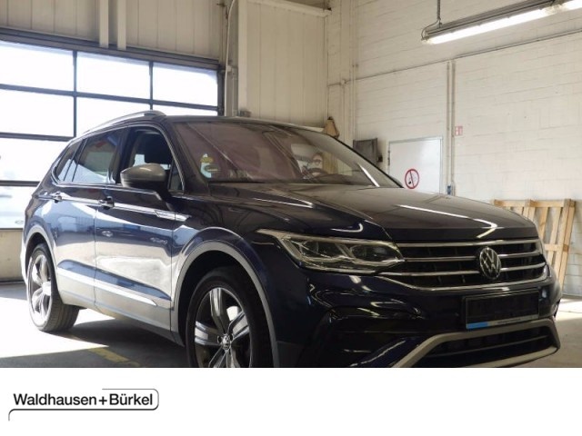 Volkswagen Tiguan Allspace