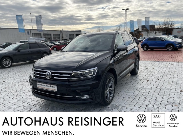 Volkswagen Tiguan Allspace