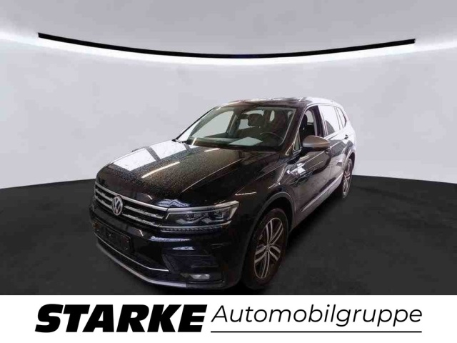 Volkswagen Tiguan Allspace