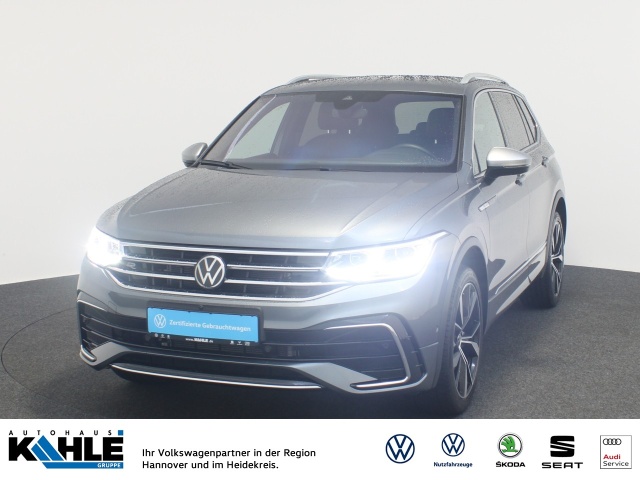 Volkswagen Tiguan Allspace