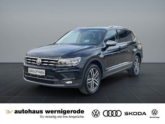 Volkswagen Tiguan Allspace