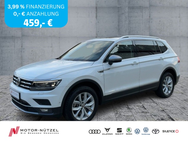 Volkswagen Tiguan Allspace