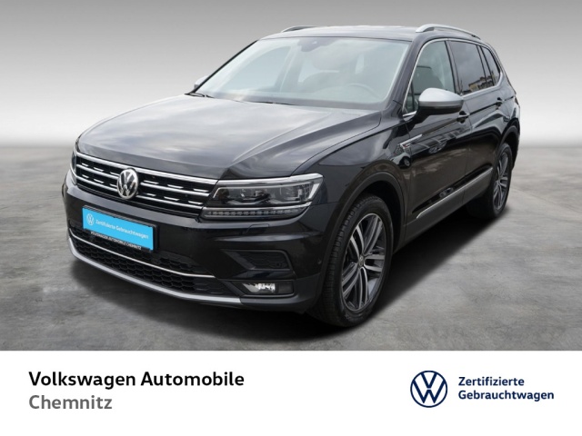 Volkswagen Tiguan Allspace