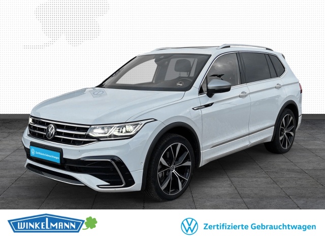 Volkswagen Tiguan Allspace