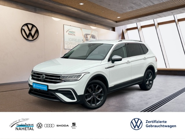 Volkswagen Tiguan Allspace