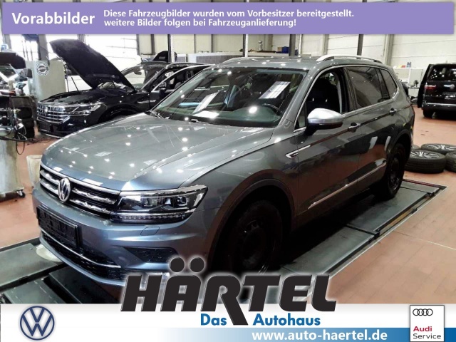 Volkswagen Tiguan Allspace