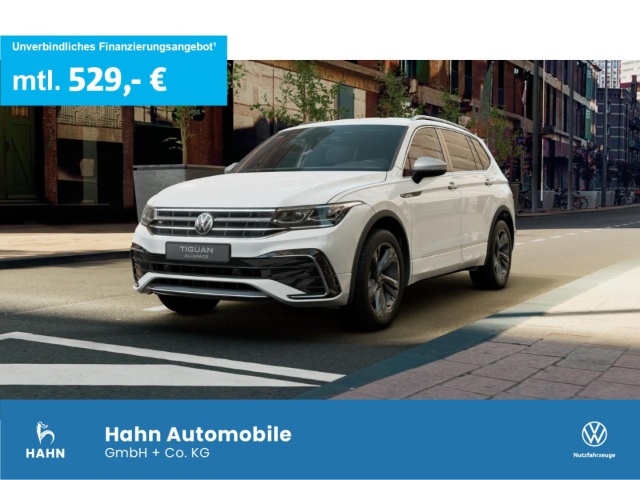 Volkswagen Tiguan Allspace