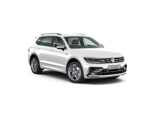Volkswagen Tiguan Allspace