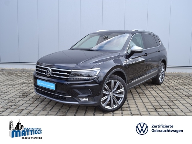 Volkswagen Tiguan Allspace