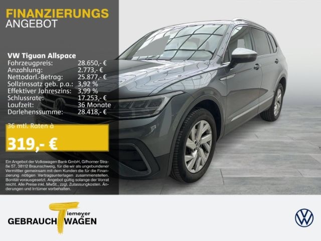 Volkswagen Tiguan Allspace