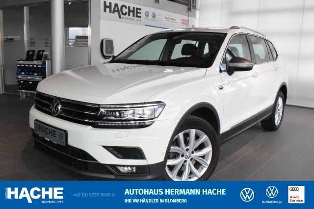 Volkswagen Tiguan Allspace