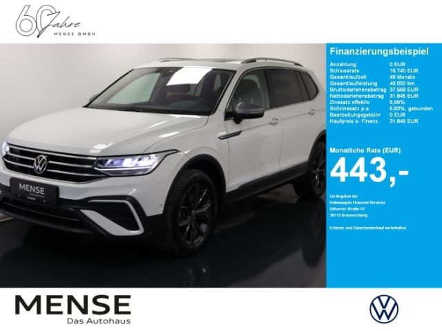 Volkswagen Tiguan Allspace