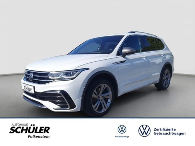 Volkswagen Tiguan Allspace
