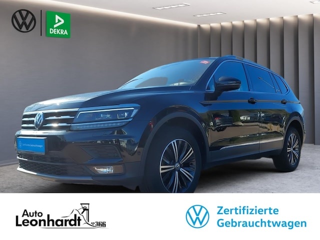 Volkswagen Tiguan Allspace