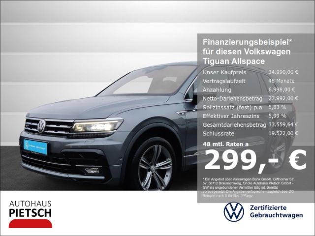 Volkswagen Tiguan Allspace