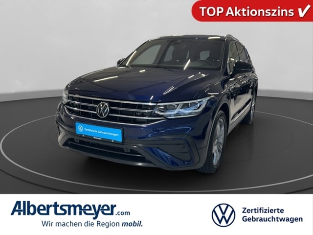 Volkswagen Tiguan Allspace