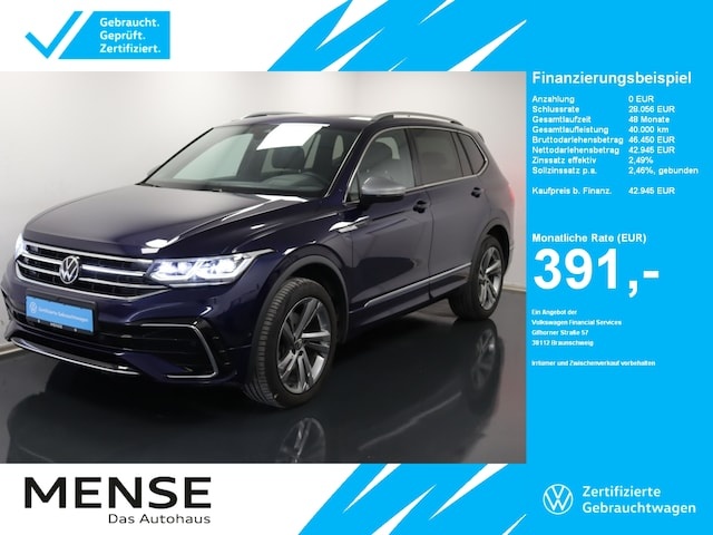 Volkswagen Tiguan Allspace