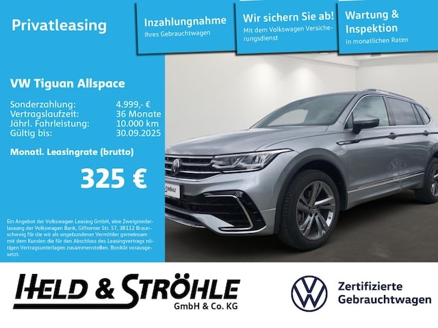 Volkswagen Tiguan Allspace
