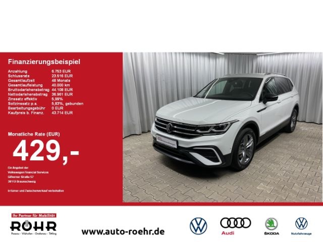 Volkswagen Tiguan Allspace