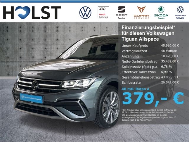 Volkswagen Tiguan Allspace