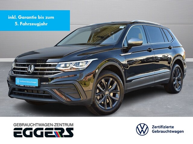 Volkswagen Tiguan Allspace