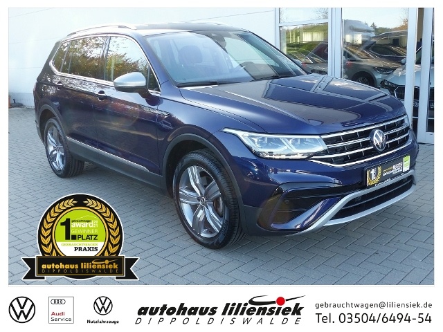 Volkswagen Tiguan Allspace