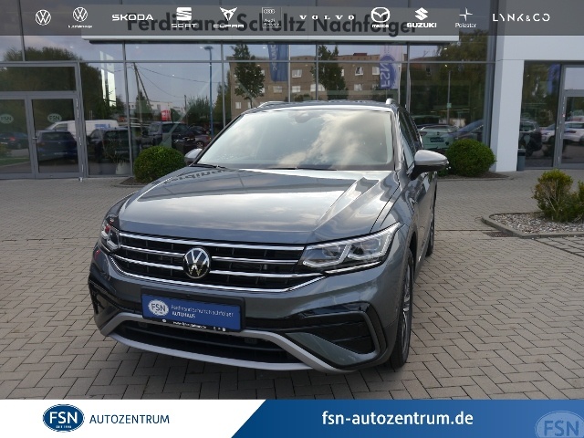 Volkswagen Tiguan Allspace