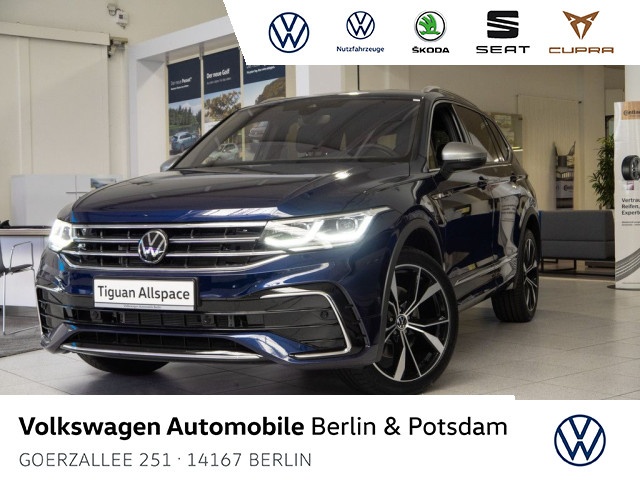 Volkswagen Tiguan Allspace
