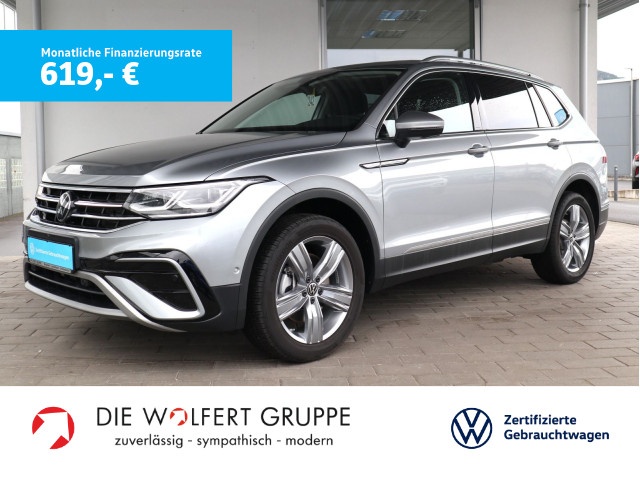 Volkswagen Tiguan Allspace