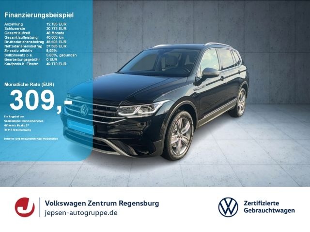 Volkswagen Tiguan Allspace