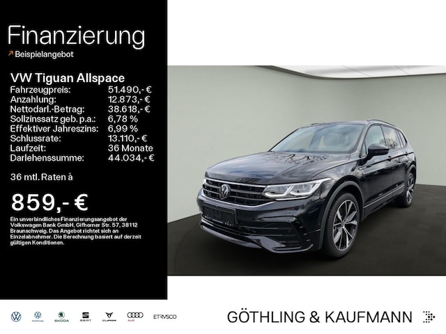 Volkswagen Tiguan Allspace