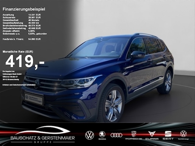 Volkswagen Tiguan Allspace