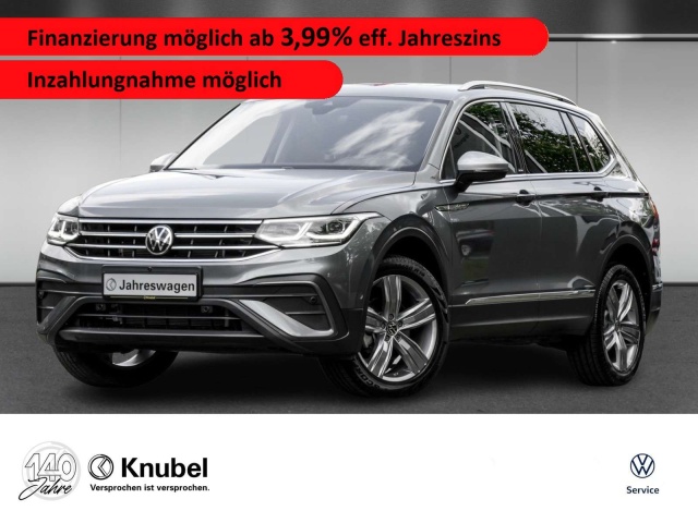 Volkswagen Tiguan Allspace