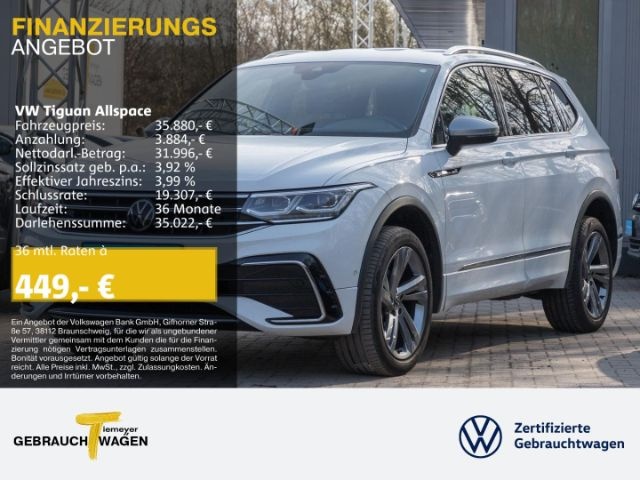 Volkswagen Tiguan Allspace
