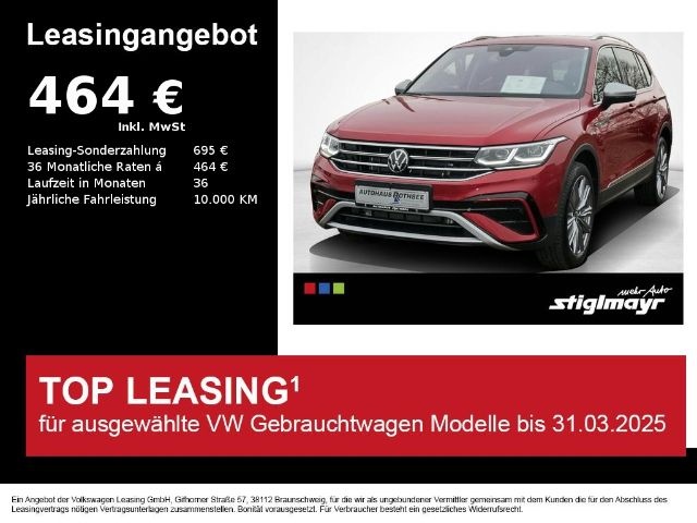 Volkswagen Tiguan Allspace
