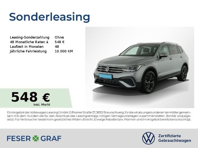 Volkswagen Tiguan Allspace