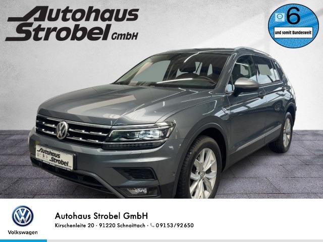 Volkswagen Tiguan Allspace